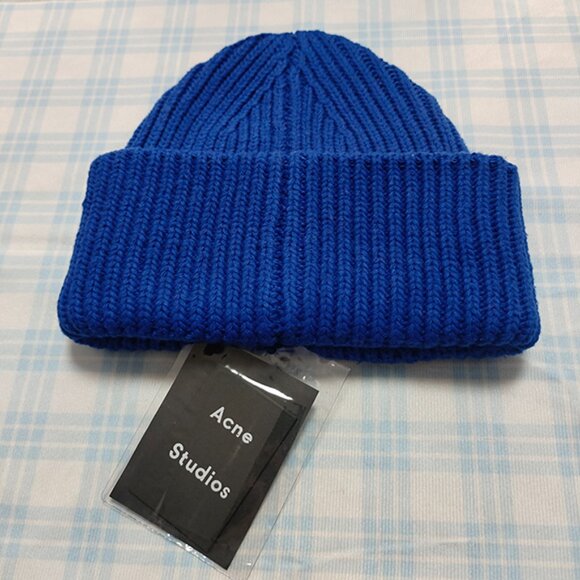 Acne Studios Wool Hat - Picture 2 of 5